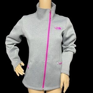 The North Face Women’s Haldee Raschel Parka Gray S in EUC